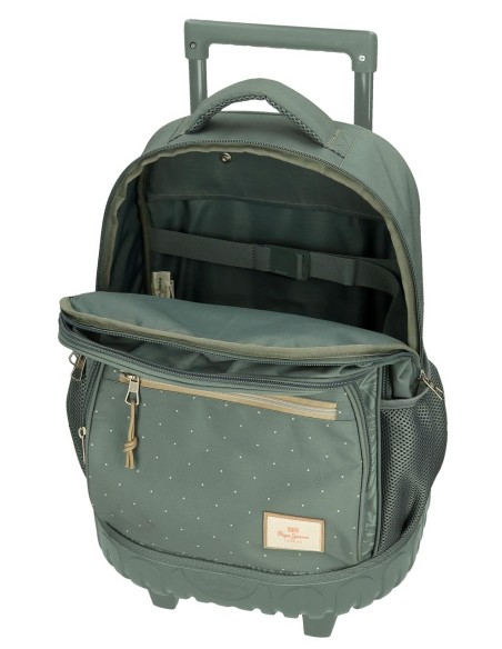 6022941 MOCHILA COMPACT 2R PJL CORALIE 6022941 MOCHILA COMPACT 2R PJL CORALIE