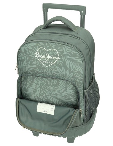 6022941 MOCHILA COMPACT 2R PJL CORALIE