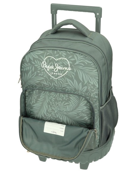 6022941 MOCHILA COMPACT 2R PJL CORALIE 6022941 MOCHILA COMPACT 2R PJL CORALIE