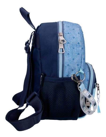 6822022 MOCHILA 23CM.PJL PJL NONI DENIM AZUL CLARO 6822022 MOCHILA 23CM.PJL PJL NONI DENIM AZUL CLARO