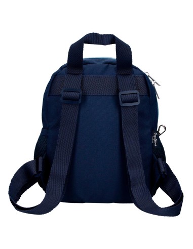6822022 MOCHILA 23CM.PJL PJL NONI DENIM AZUL CLARO