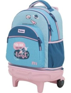 Mochila Carro Compact Desmontable Tandem Limit Mochilas c...