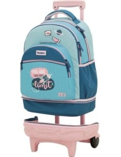 Mochila Carro Compact Desmontable Tandem Limit Mochilas c... 2