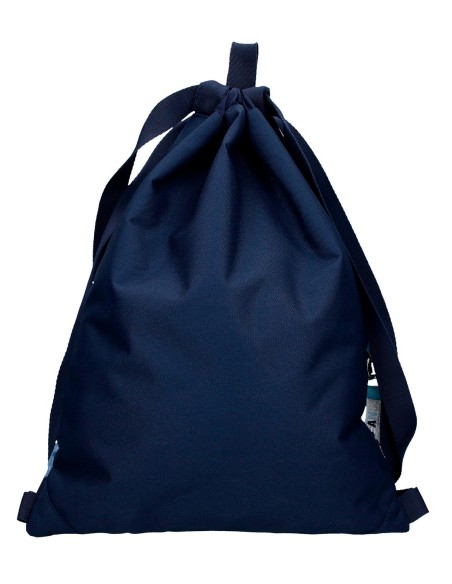 6823822 GYM SAC C/ CREMALLERA PJL NONI DENIM AZUL CLARO 6823822 GYM SAC C/ CREMALLERA PJL NONI DENIM AZUL CLARO