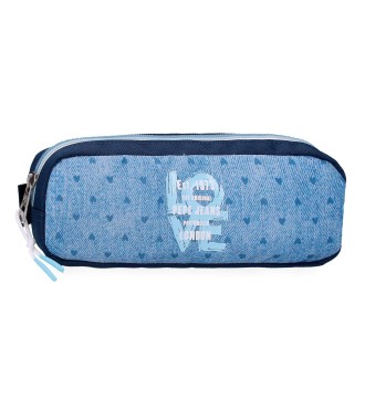 6824022 PORTATODO PJL NONI DENIM AZUL CLARO