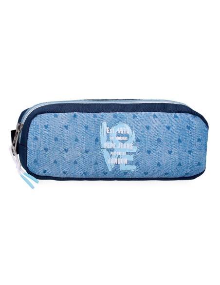 6824022 PORTATODO PJL NONI DENIM AZUL CLARO 6824022 PORTATODO PJL NONI DENIM AZUL CLARO