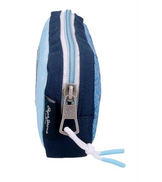 6824022 PORTATODO PJL NONI DENIM AZUL CLARO 2