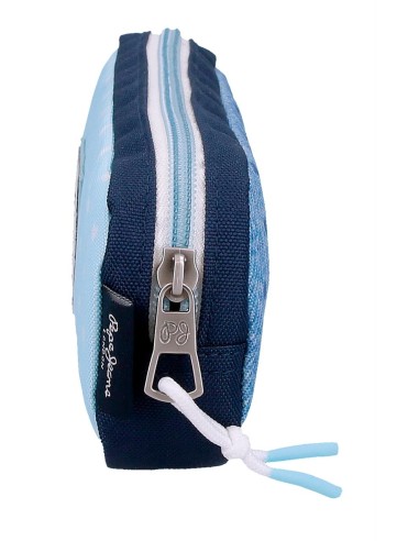 6824022 PORTATODO PJL NONI DENIM AZUL CLARO