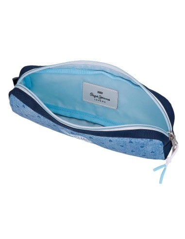 6824022 PORTATODO PJL NONI DENIM AZUL CLARO