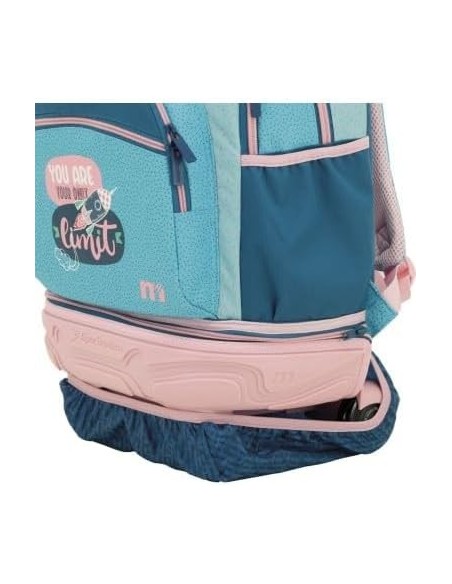 Mochila Carro Compact Desmontable Tandem Limit Mochilas c...