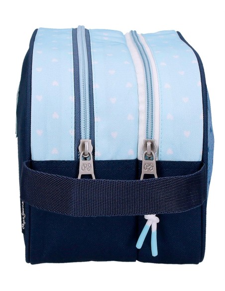 6824422 NECESER ADAP. 2C PJL NONI DENIM AZUL CLARO 6824422 NECESER ADAP. 2C PJL NONI DENIM AZUL CLARO