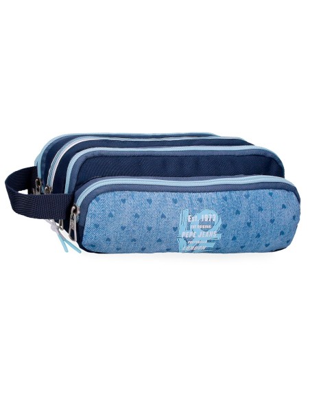 6824522 PORTATODO 5C. PJL NONI DENIM AZUL CLARO 6824522 PORTATODO 5C. PJL NONI DENIM AZUL CLARO