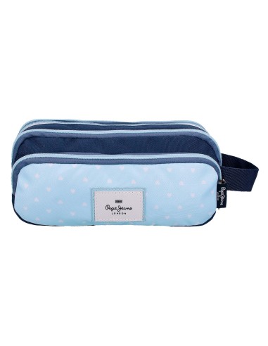 6824522 PORTATODO 5C. PJL NONI DENIM AZUL CLARO