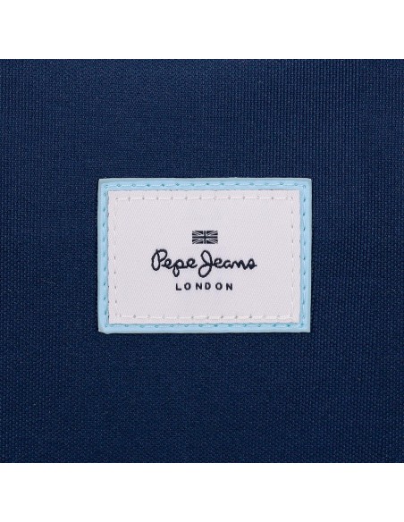 6824522 PORTATODO 5C. PJL NONI DENIM AZUL CLARO 6824522 PORTATODO 5C. PJL NONI DENIM AZUL CLARO