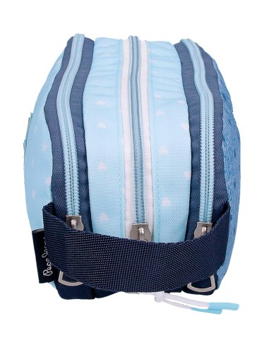 6824722 PORTATODO 3C. PJL NONI DENIM AZUL CLARO