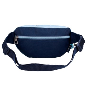 6824922 RIÑONERA PJL NONI DENIM AZUL CLARO 2