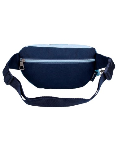 6824922 RIÑONERA PJL NONI DENIM AZUL CLARO