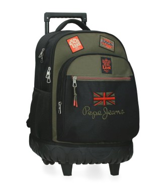 6892921 MOCHILA COMPACT 2R PJL PONDER
