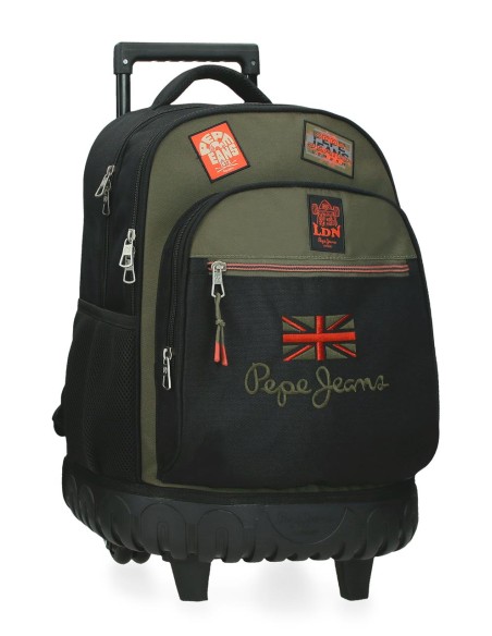 6892921 MOCHILA COMPACT 2R PJL PONDER 6892921 MOCHILA COMPACT 2R PJL PONDER