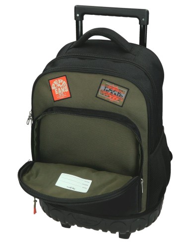 6892921 MOCHILA COMPACT 2R PJL PONDER