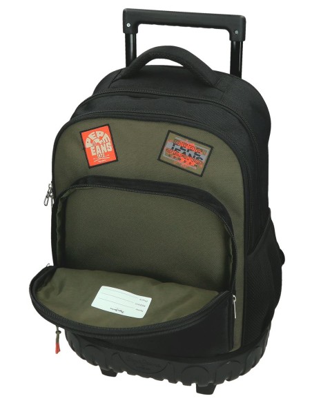 6892921 MOCHILA COMPACT 2R PJL PONDER 6892921 MOCHILA COMPACT 2R PJL PONDER
