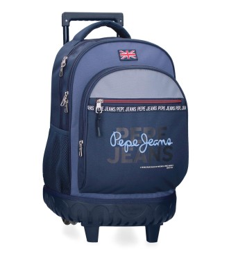 6962921 MOCHILA COMPACT 2R PJL SELDON