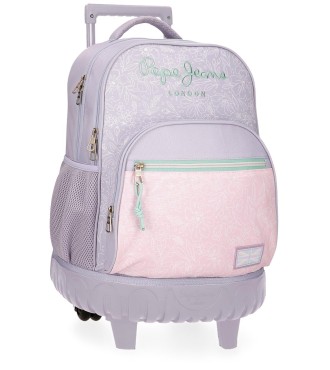 6972921 MOCHILA COMPACT 2R PJL RENATA