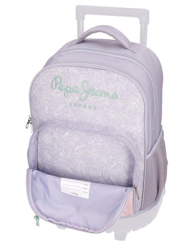 6972921 MOCHILA COMPACT 2R PJL RENATA