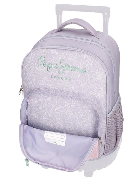 6972921 MOCHILA COMPACT 2R PJL RENATA 6972921 MOCHILA COMPACT 2R PJL RENATA