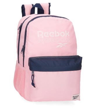 8432541 MOCHILA 44CM. 2C. REEBOK SIDNEY
