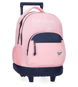 8432941 MOCHILA COMPACT 2R REEBOK SIDNEY