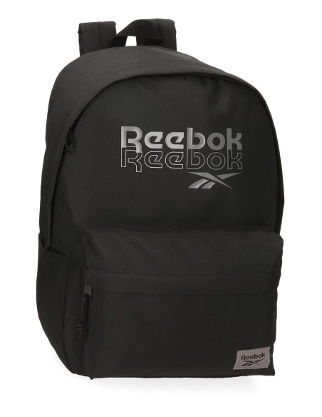 8452341 MOCHILA 45CM. PORTAORDENADOR REEBOK MELBOURNE NEGRO 8452341 MOCHILA 45CM. PORTAORDENADOR REEBOK MELBOURNE NEGRO