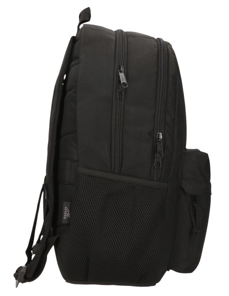 8452541 MOCHILA 44CM. 2C. REEBOK MELBOURNE NEGRO 8452541 MOCHILA 44CM. 2C. REEBOK MELBOURNE NEGRO