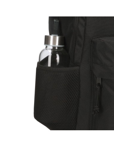 8452541 MOCHILA 44CM. 2C. REEBOK MELBOURNE NEGRO