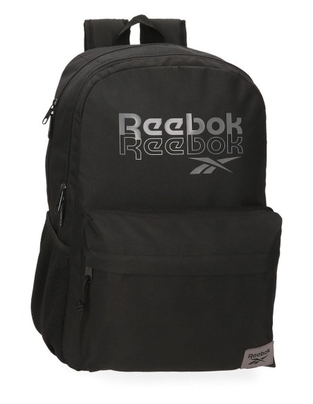 84525D1 MOCHILA ADAP.44CM. 2C. REEBOK MELBOURNE NEGRO 84525D1 MOCHILA ADAP.44CM. 2C. REEBOK MELBOURNE NEGRO