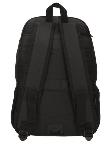 84525D1 MOCHILA ADAP.44CM. 2C. REEBOK MELBOURNE NEGRO