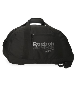 8453641 BOLSA DE DEPORTE 55CM REEBOK MELBOURNE NEGRO