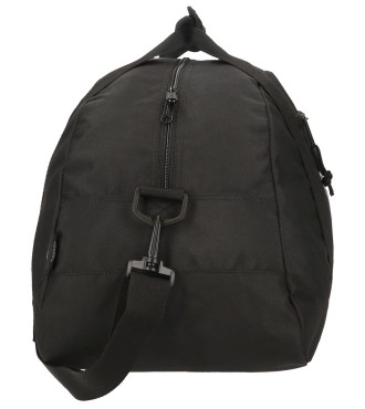 8453641 BOLSA DE DEPORTE 55CM REEBOK MELBOURNE NEGRO 2