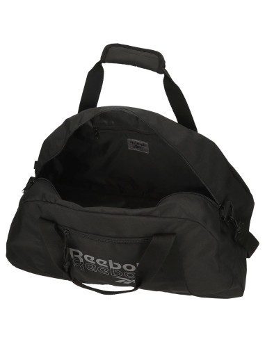 8453641 BOLSA DE DEPORTE 55CM REEBOK MELBOURNE NEGRO