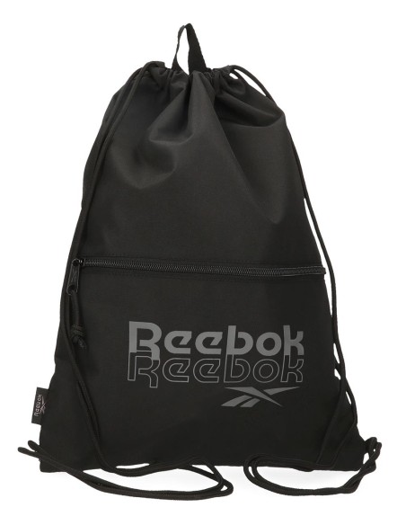 8453841 GYM SAC C/CREMALLERA REEBOK MELBOURNE NEGRO 8453841 GYM SAC C/CREMALLERA REEBOK MELBOURNE NEGRO