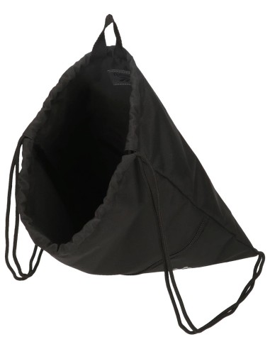 8453841 GYM SAC C/CREMALLERA REEBOK MELBOURNE NEGRO