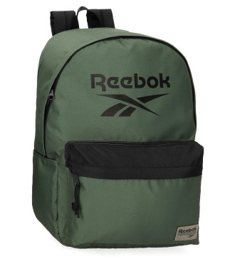 8472341 MOCHILA 45CM. PORTAORDENADOR REEBOK DARWIN CAQUI