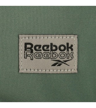 8472341 MOCHILA 45CM. PORTAORDENADOR REEBOK DARWIN CAQUI 2