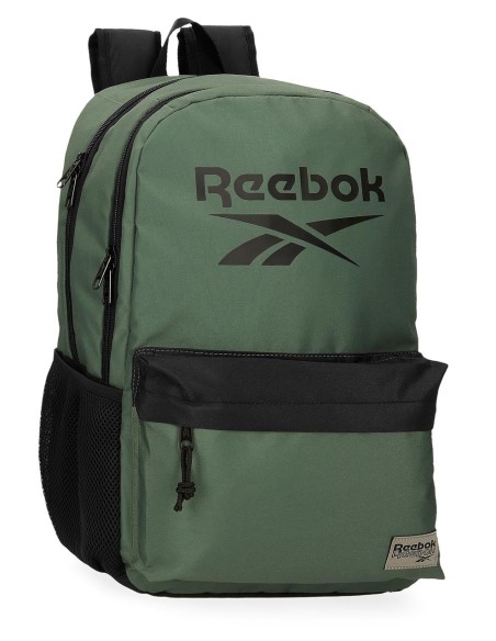8472541 MOCHILA 44CM. 2C. REEBOK DARWIN CAQUI 8472541 MOCHILA 44CM. 2C. REEBOK DARWIN CAQUI
