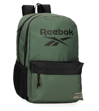 84725D1 MOCHILA ADAP.44CM. 2C. REEBOK DARWIN CAQUI
