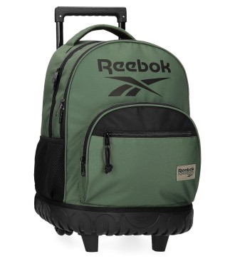 8472941 MOCHILA COMPACT 2R REEBOK DARWIN CAQUI