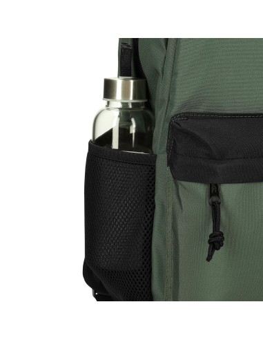 8472941 MOCHILA COMPACT 2R REEBOK DARWIN CAQUI