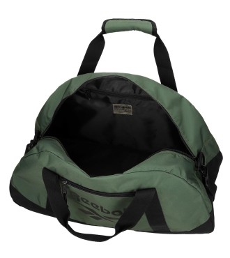 8473641 BOLSA DE DEPORTE 55CM REEBOK DARWIN CAQUI 2