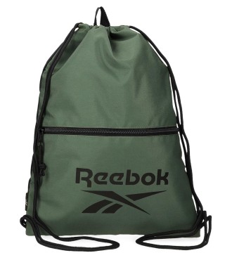 8473841 GYM SAC C/CREMALLERA REEBOK DARWIN CAQUI