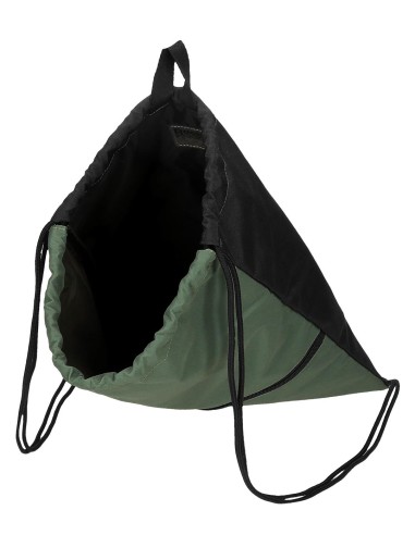 8473841 GYM SAC C/CREMALLERA REEBOK DARWIN CAQUI